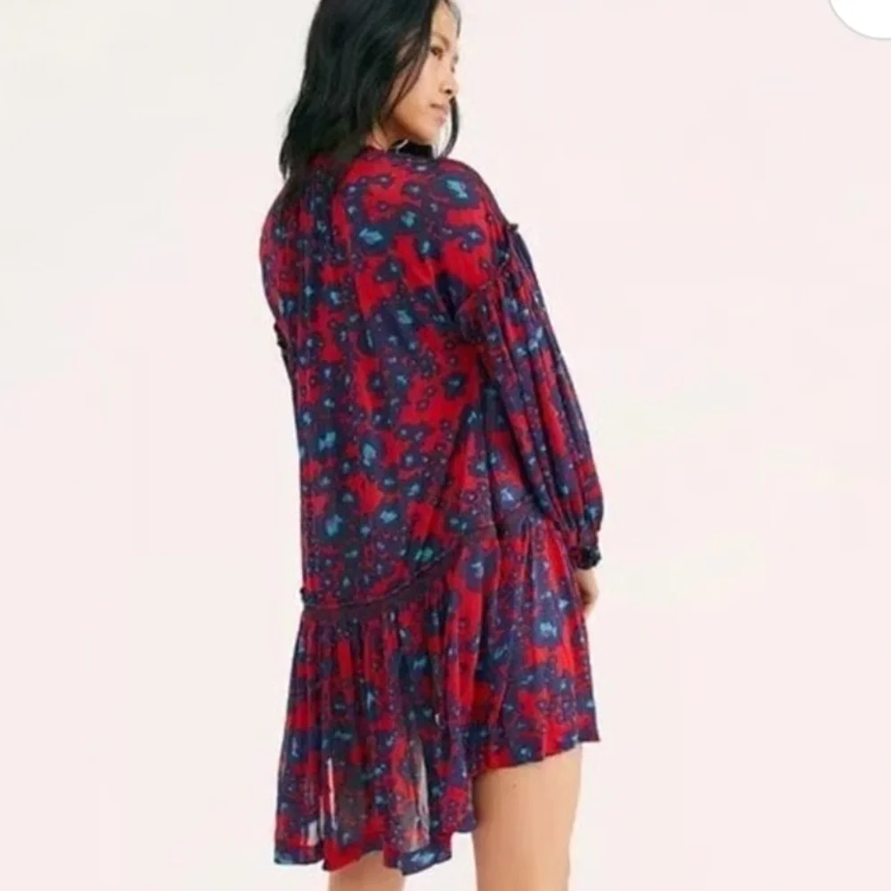 NWT Free People Tunic Dress Size XS